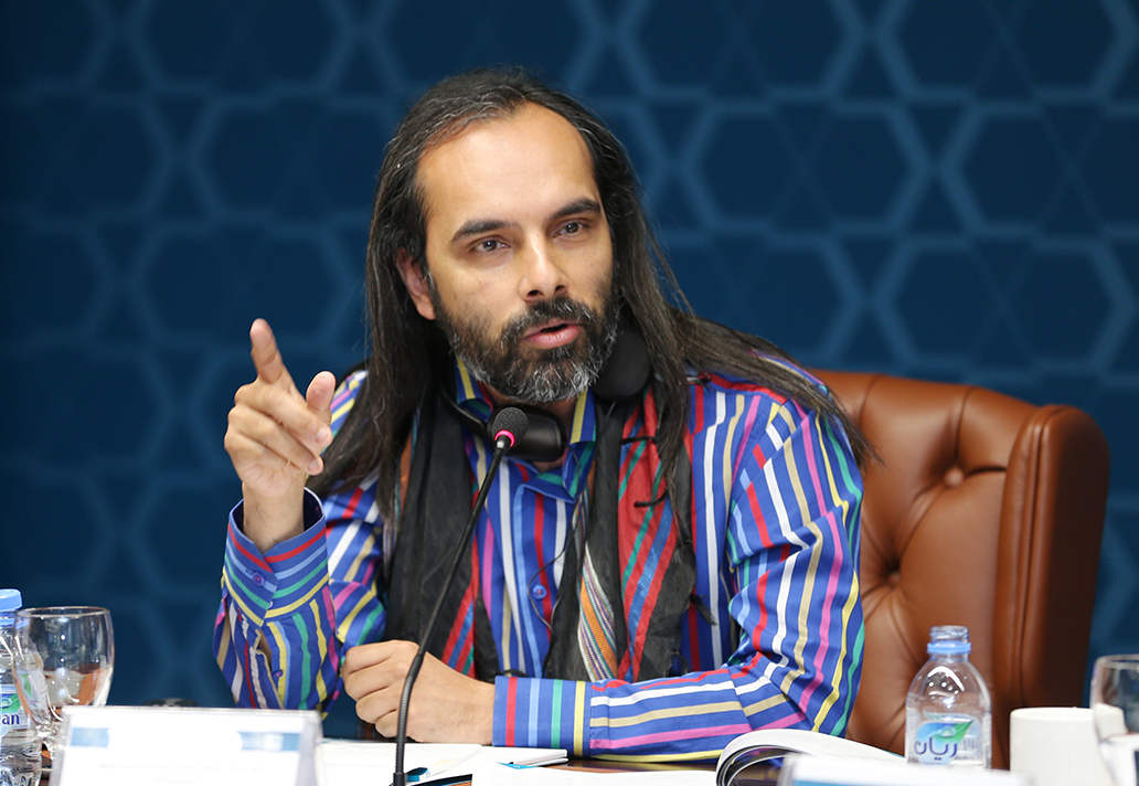 Dibyesh Anand: Understanding India’s Shifting Approach toward the Arab World: From Anti-Coloniality to Post-Coloniality